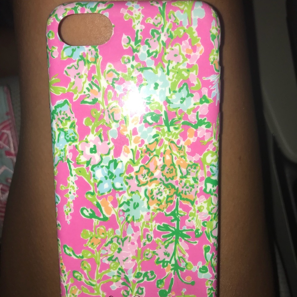 Lilly Pulitzer IPhone 7 Cover